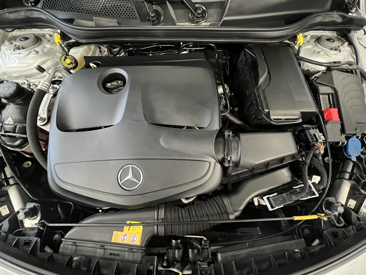 2017 Mercedes-Benz A 180