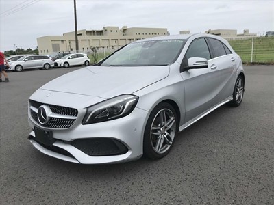 2017 Mercedes-Benz A 180 - Thumbnail