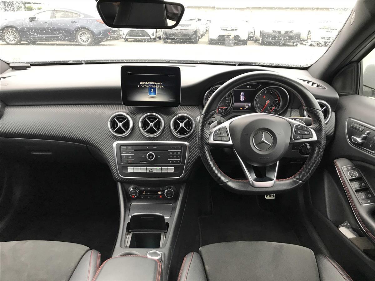 2017 Mercedes-Benz A 180