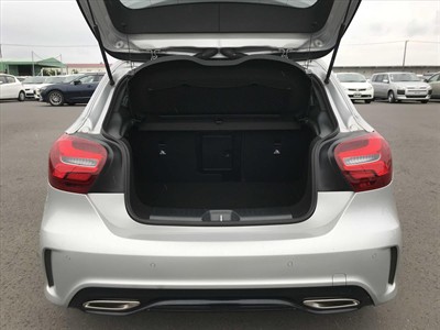 2017 Mercedes-Benz A 180 - Thumbnail