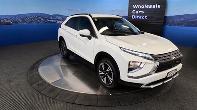 2023 Mitsubishi Eclipse Cross - Thumbnail
