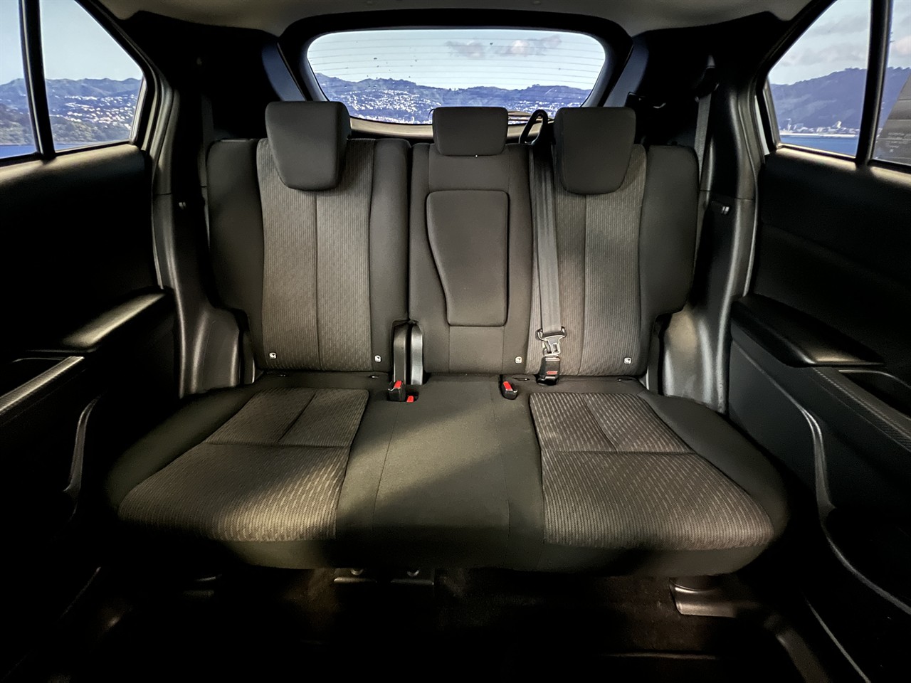 2023 Mitsubishi Eclipse Cross