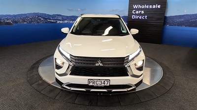 2023 Mitsubishi Eclipse Cross - Thumbnail