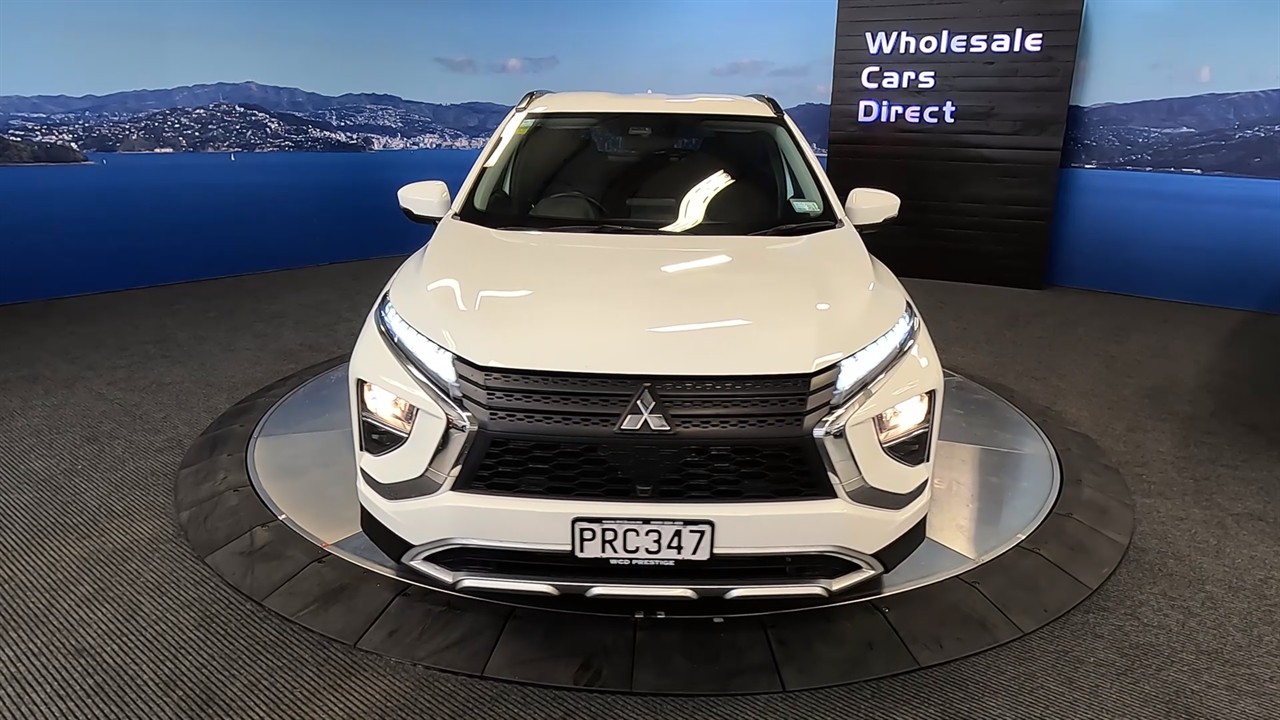 2023 Mitsubishi Eclipse Cross