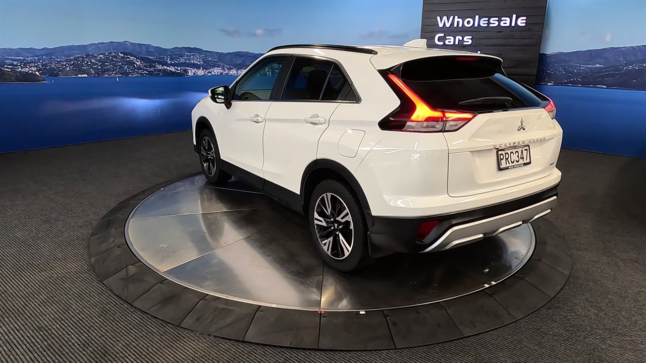 2023 Mitsubishi Eclipse Cross