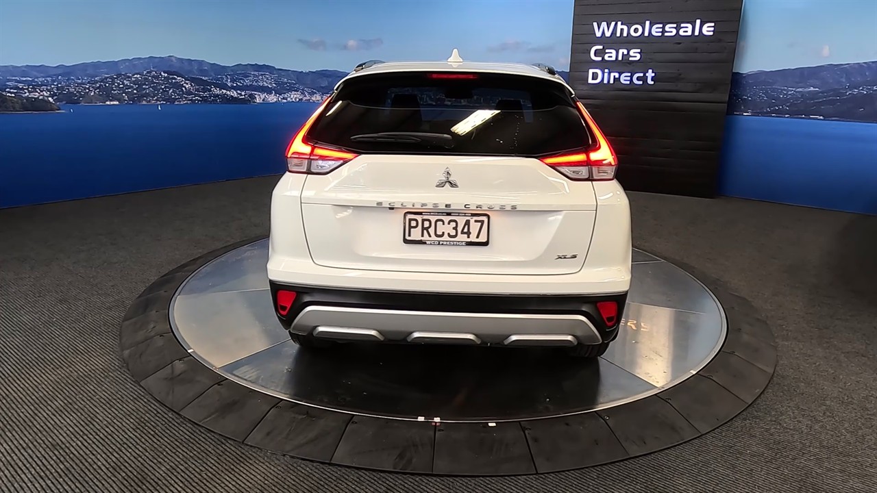 2023 Mitsubishi Eclipse Cross