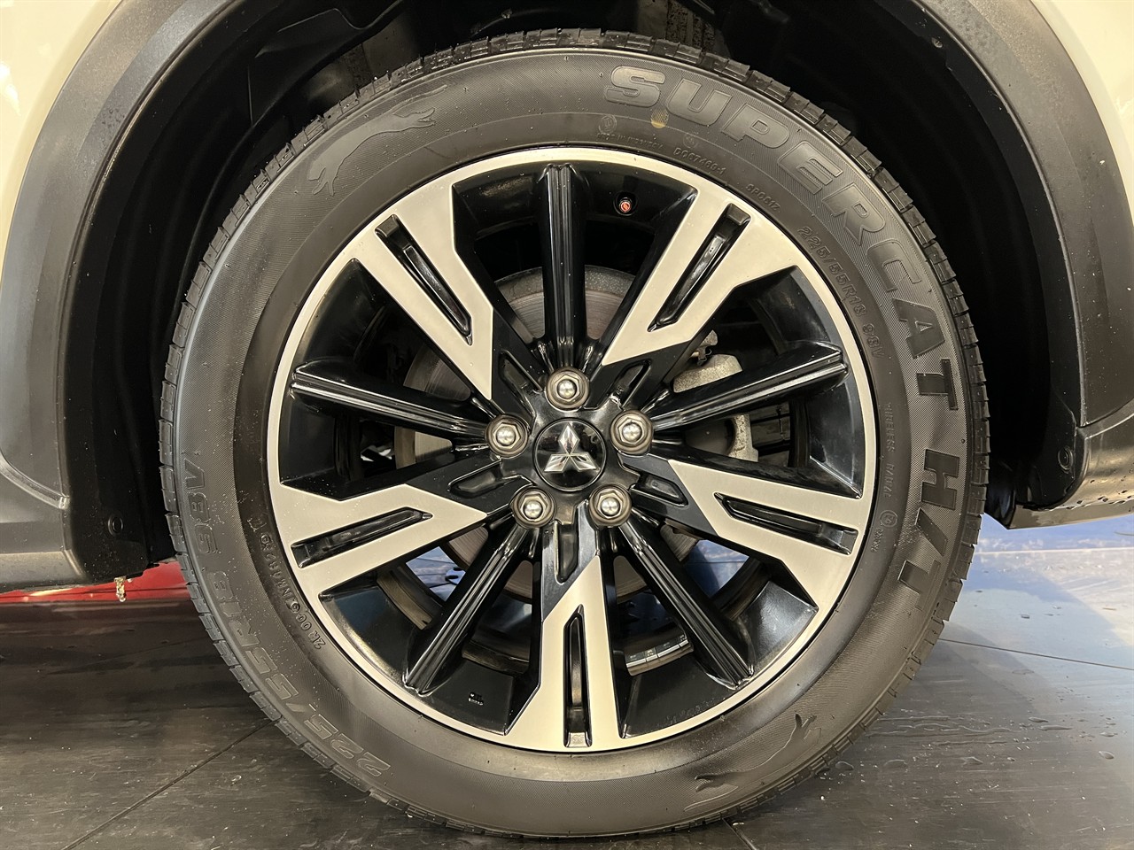 2023 Mitsubishi Eclipse Cross