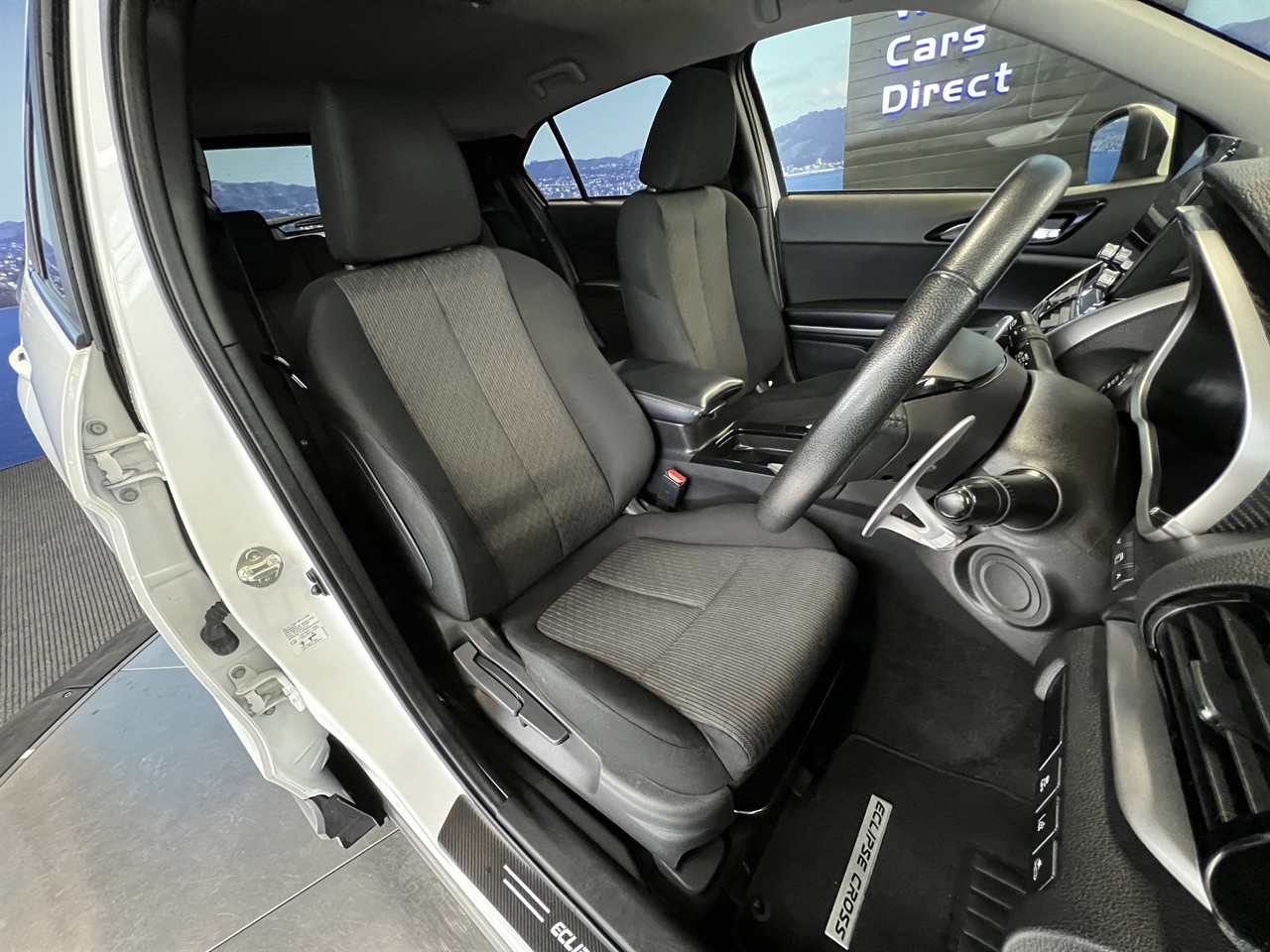 2023 Mitsubishi Eclipse Cross