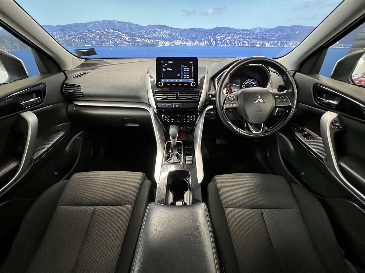 2023 Mitsubishi Eclipse Cross