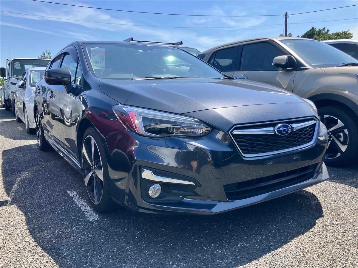 2018 Subaru Impreza