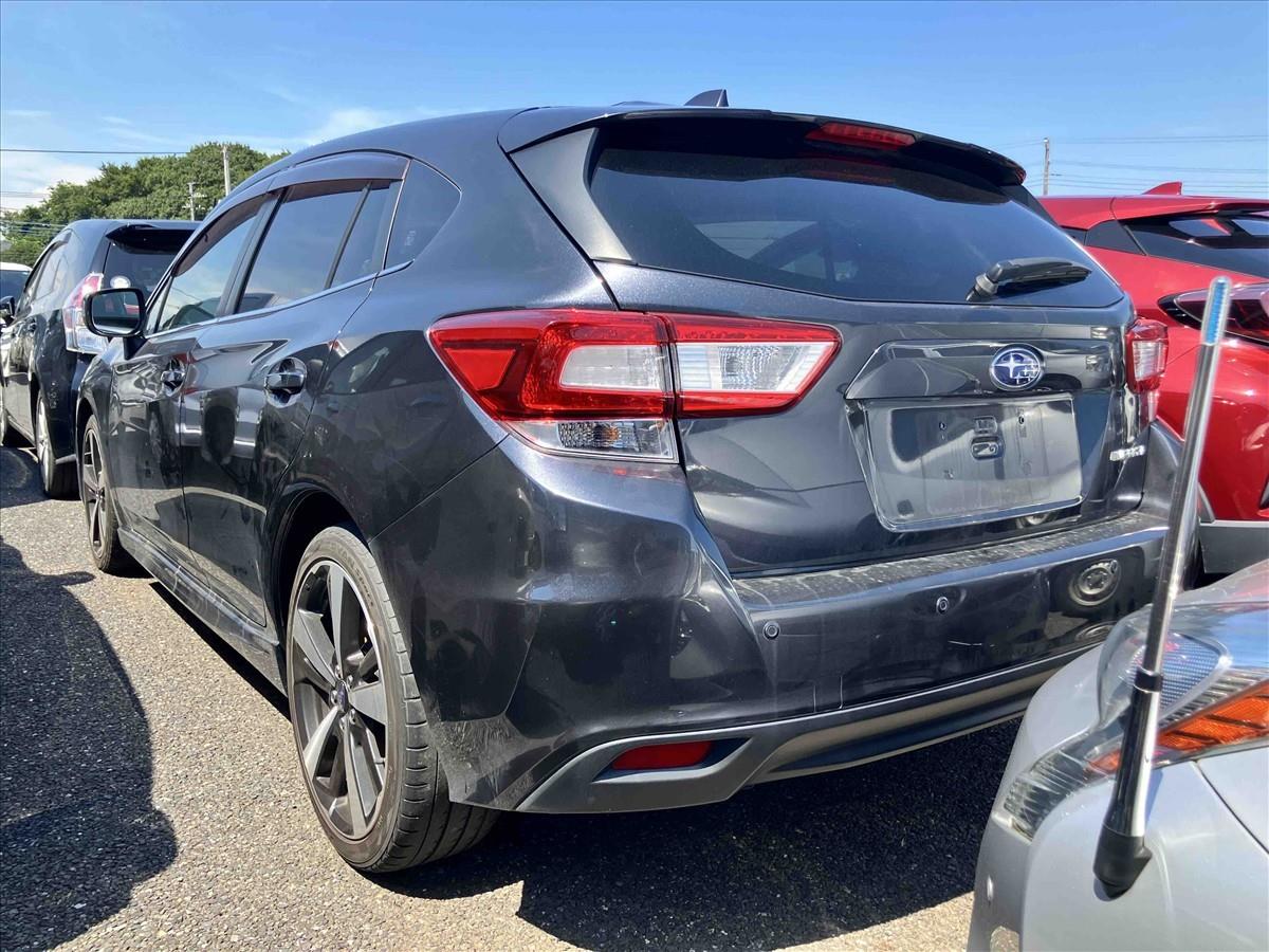 2018 Subaru Impreza
