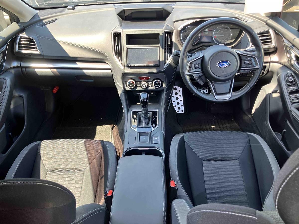 2018 Subaru Impreza