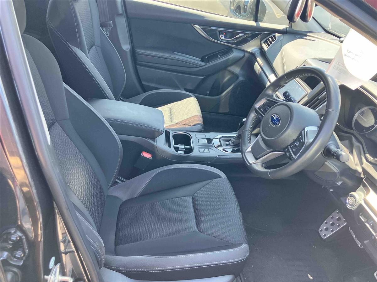 2018 Subaru Impreza