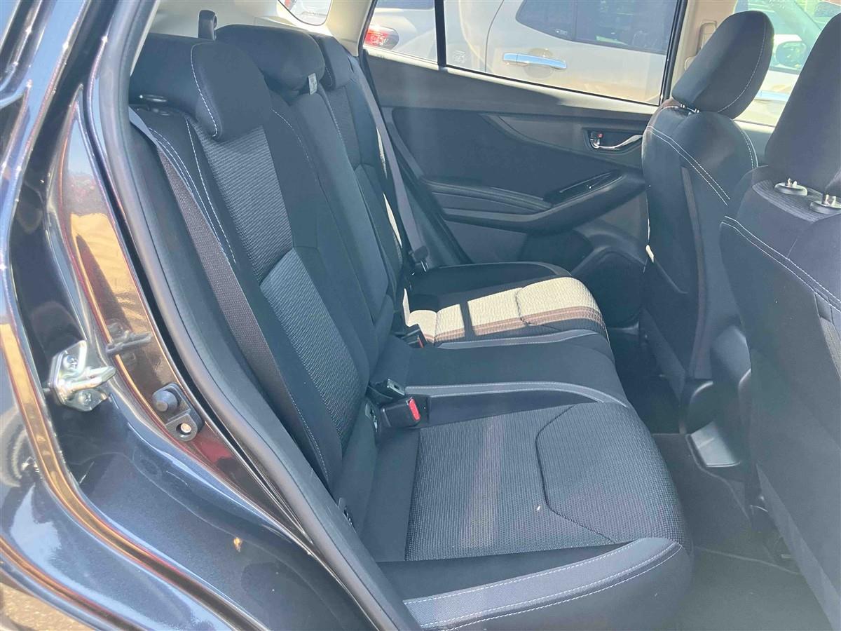 2018 Subaru Impreza