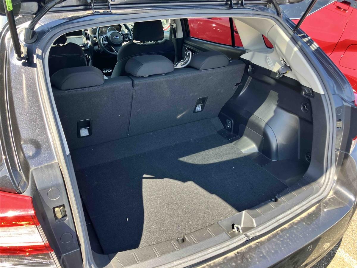 2018 Subaru Impreza