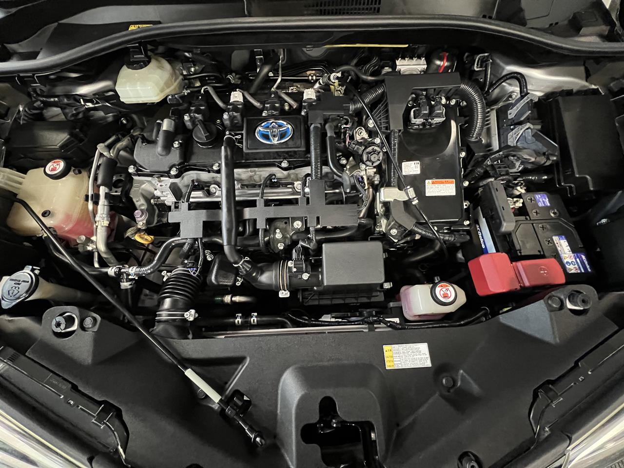 2017 Toyota C-HR
