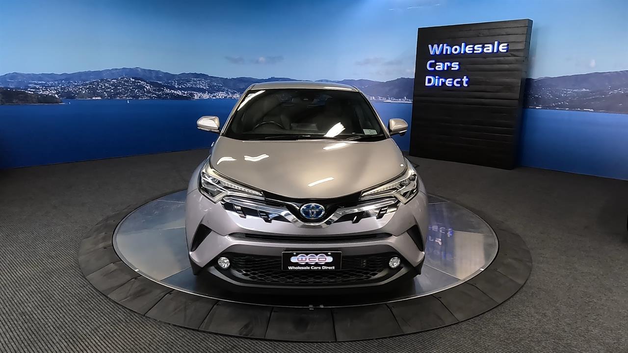2017 Toyota C-HR