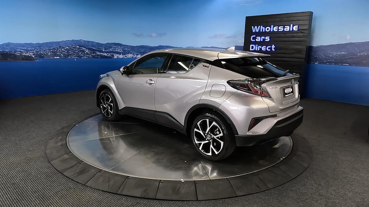 2017 Toyota C-HR
