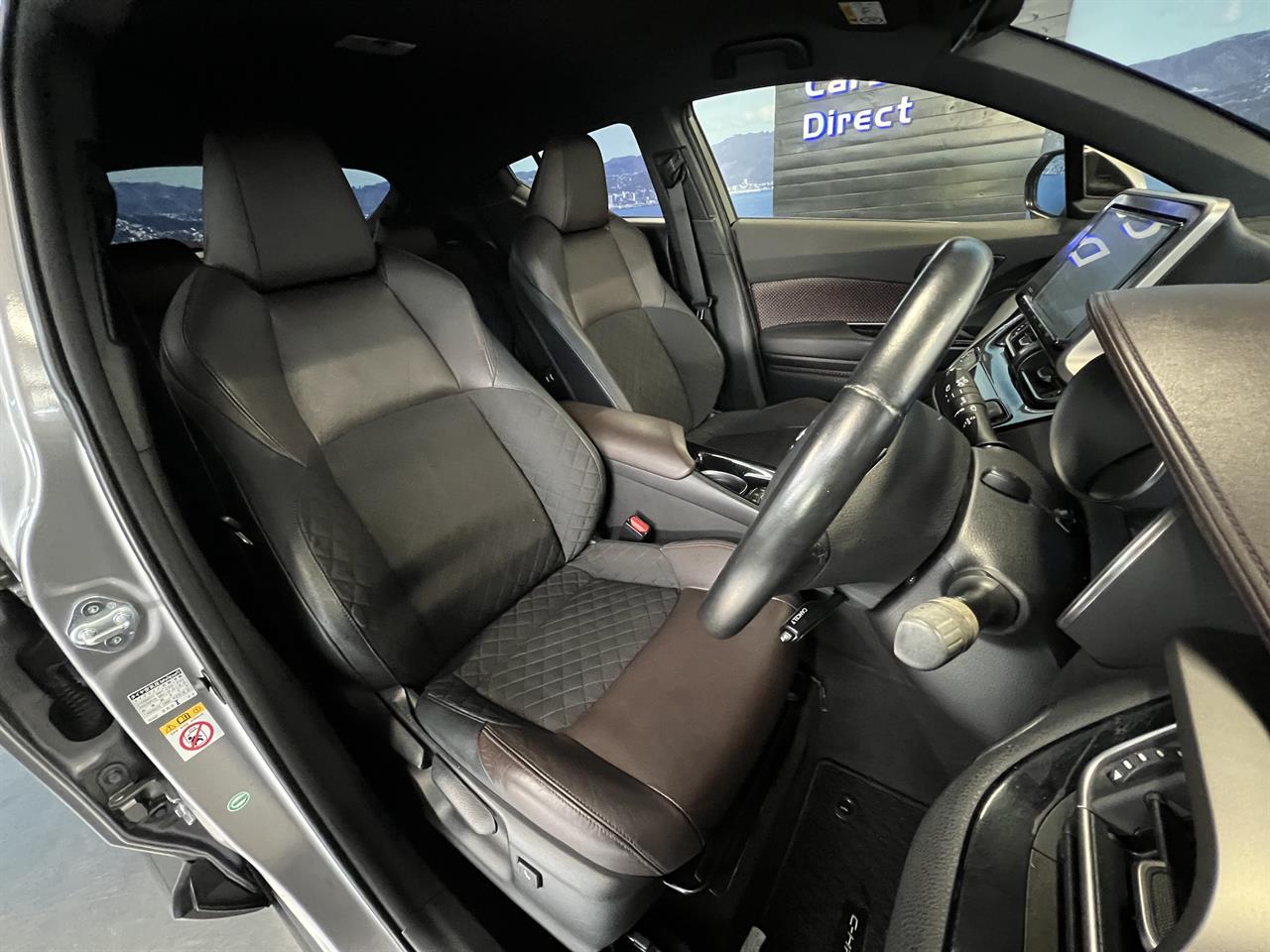 2017 Toyota C-HR