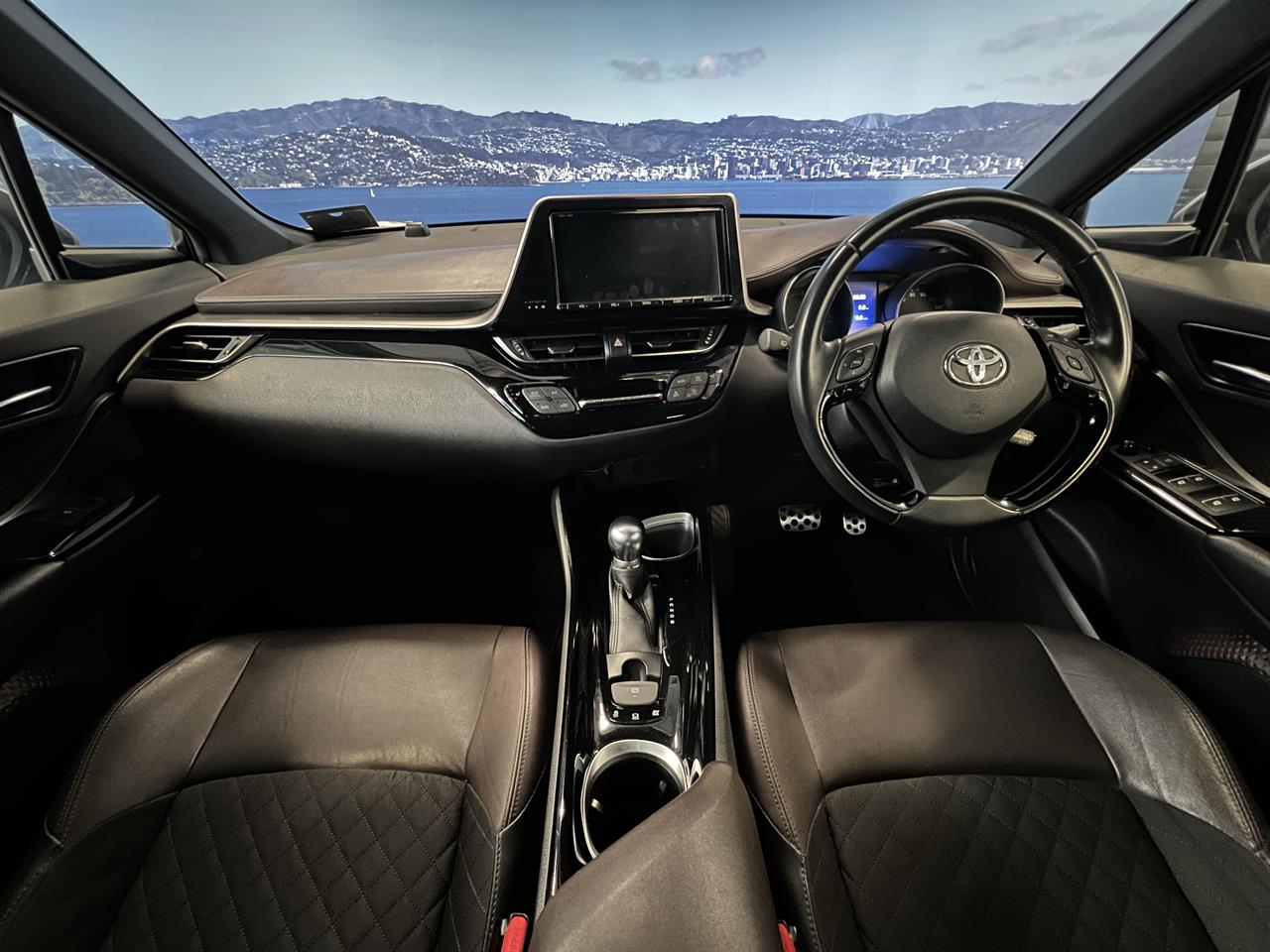 2017 Toyota C-HR