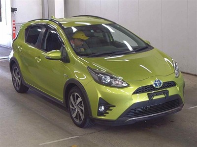 2018 Toyota Aqua - Thumbnail