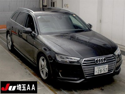 2018 Audi A4 - Thumbnail