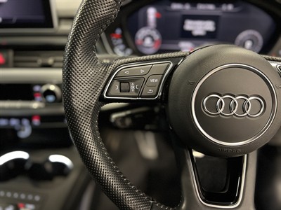 2018 Audi A4 - Thumbnail