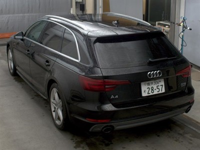 2018 Audi A4 - Thumbnail