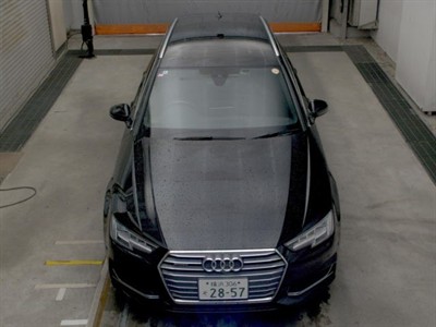 2018 Audi A4 - Thumbnail