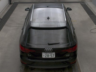 2018 Audi A4 - Thumbnail