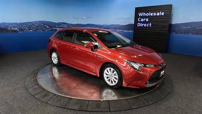 2019 Toyota Corolla - Thumbnail