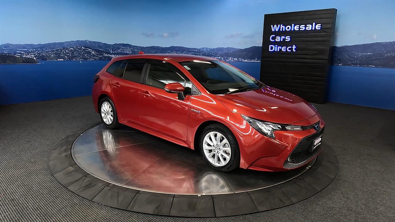2019 Toyota Corolla