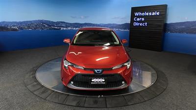 2019 Toyota Corolla - Thumbnail