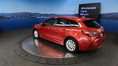 2019 Toyota Corolla - Thumbnail