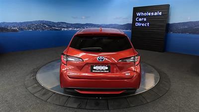 2019 Toyota Corolla - Thumbnail