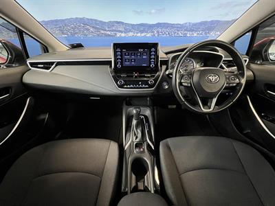2019 Toyota Corolla - Thumbnail