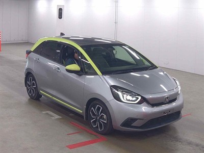 2020 Honda Fit - Thumbnail