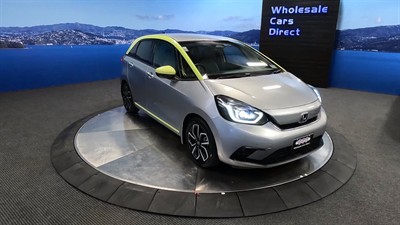 2020 Honda Fit