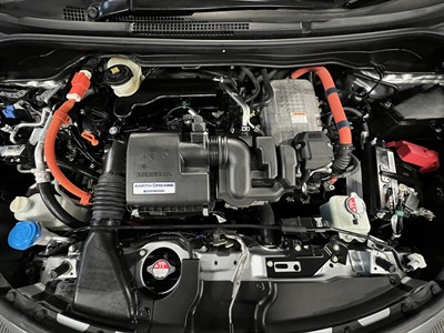 2020 Honda Fit - Thumbnail