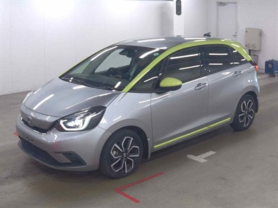 2020 Honda Fit - Thumbnail