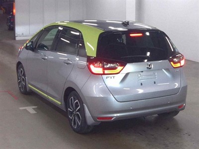 2020 Honda Fit - Thumbnail