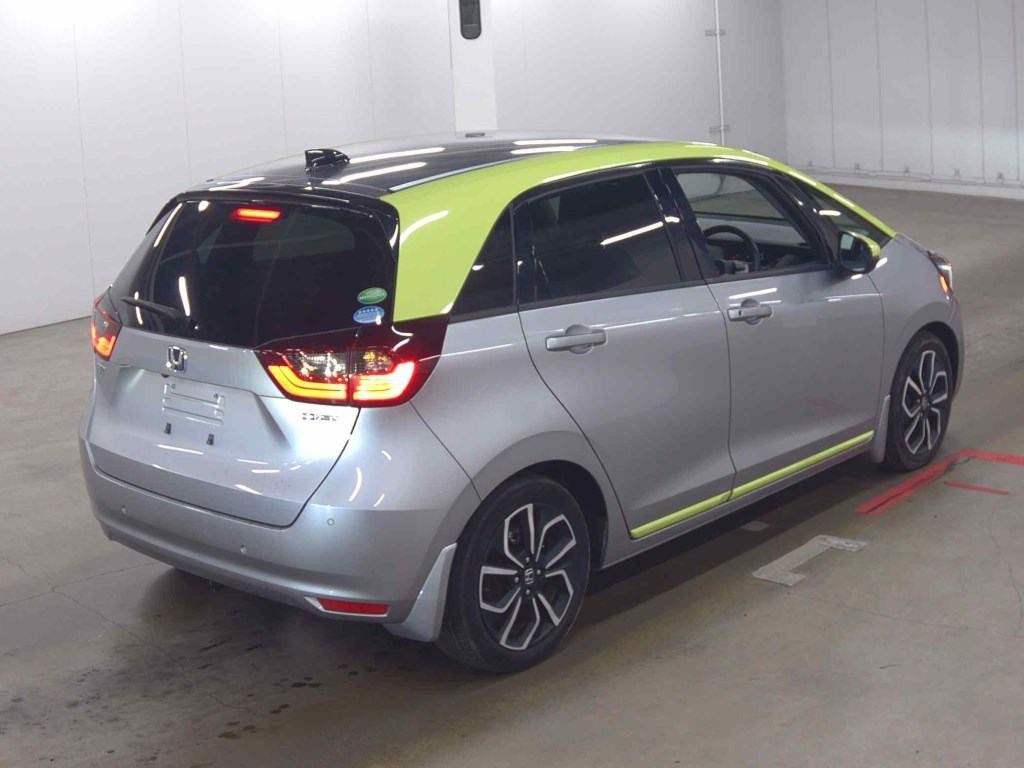 2020 Honda Fit