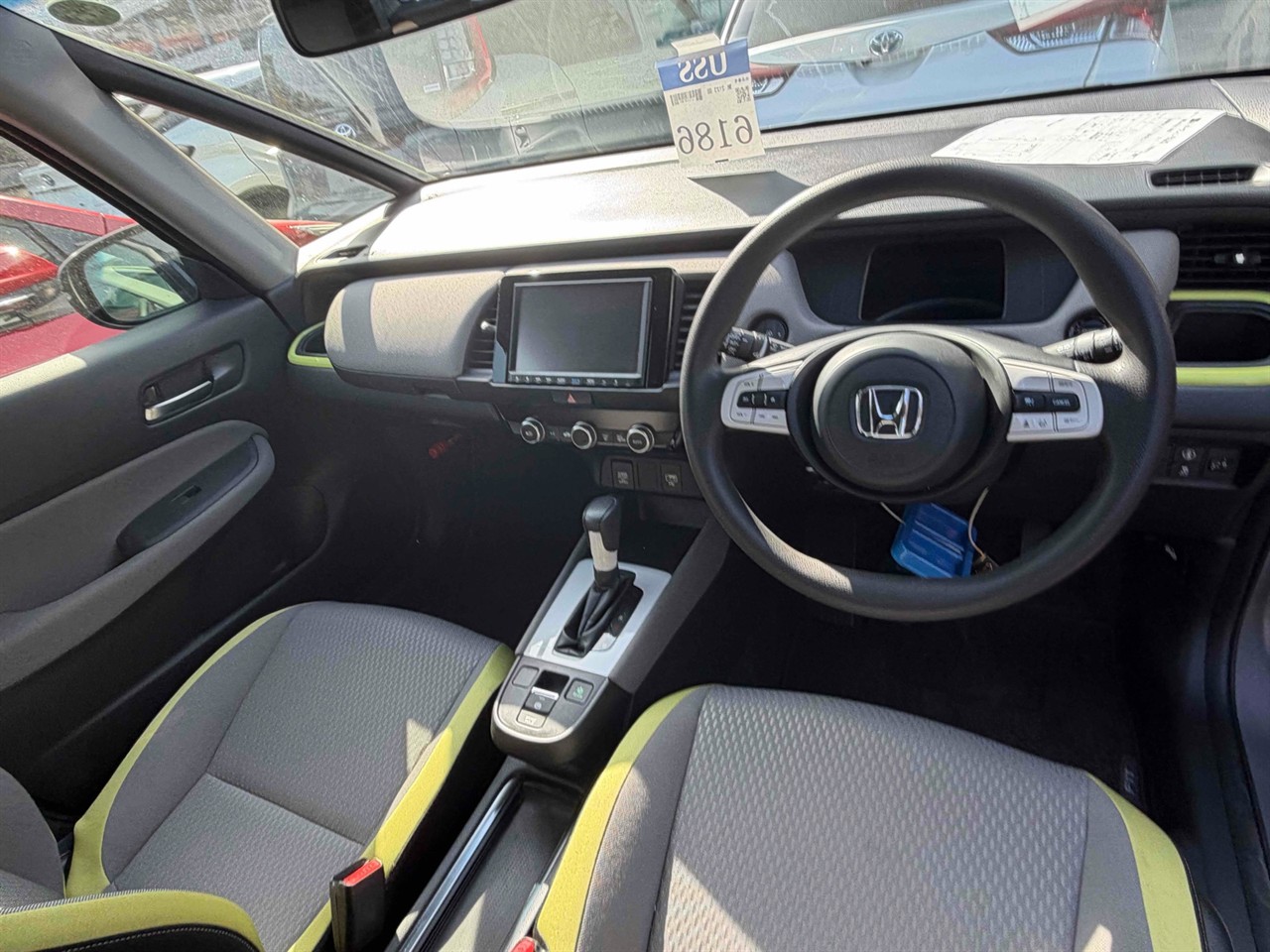 2020 Honda Fit