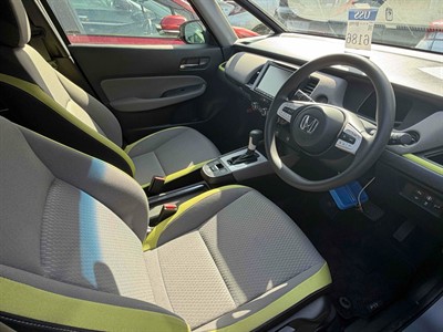 2020 Honda Fit - Thumbnail