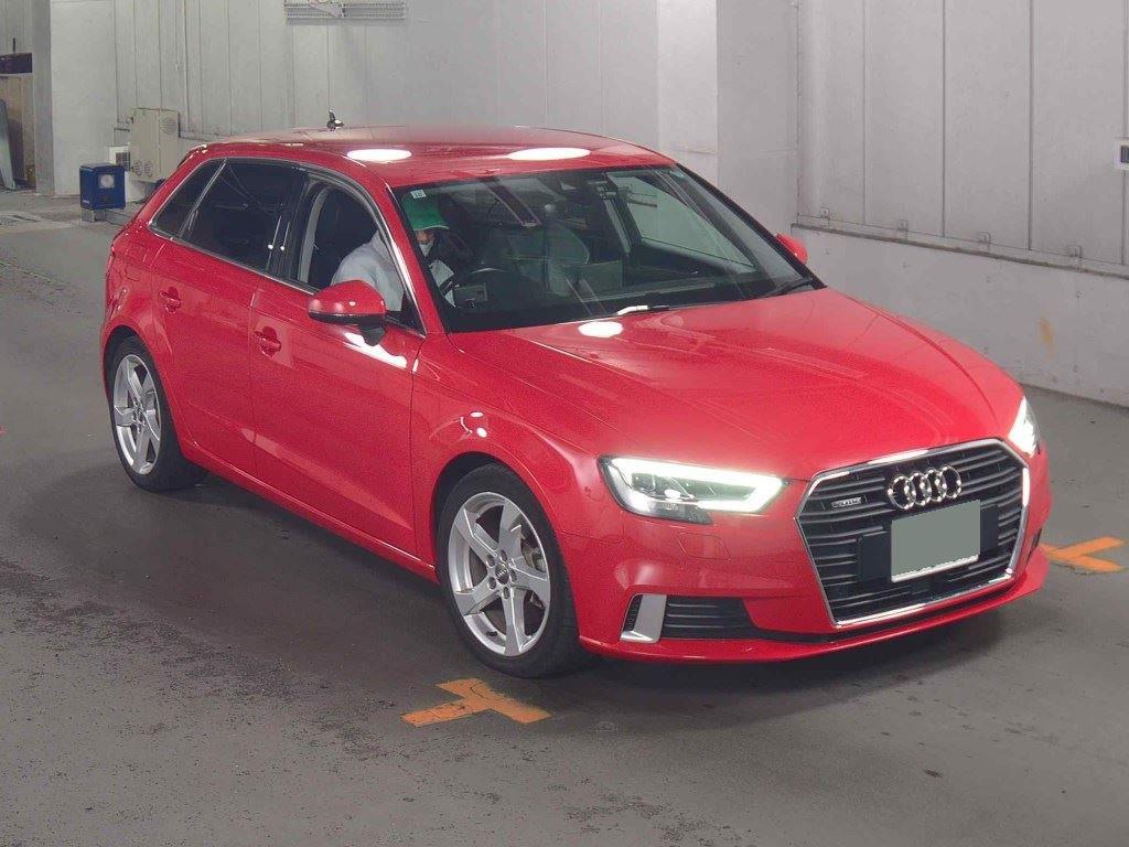 2019 Audi A3