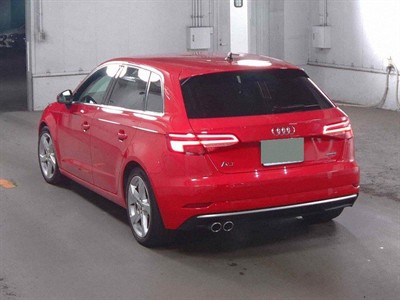 2019 Audi A3 - Thumbnail