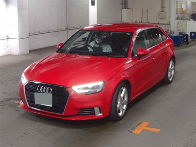 2019 Audi A3 - Thumbnail