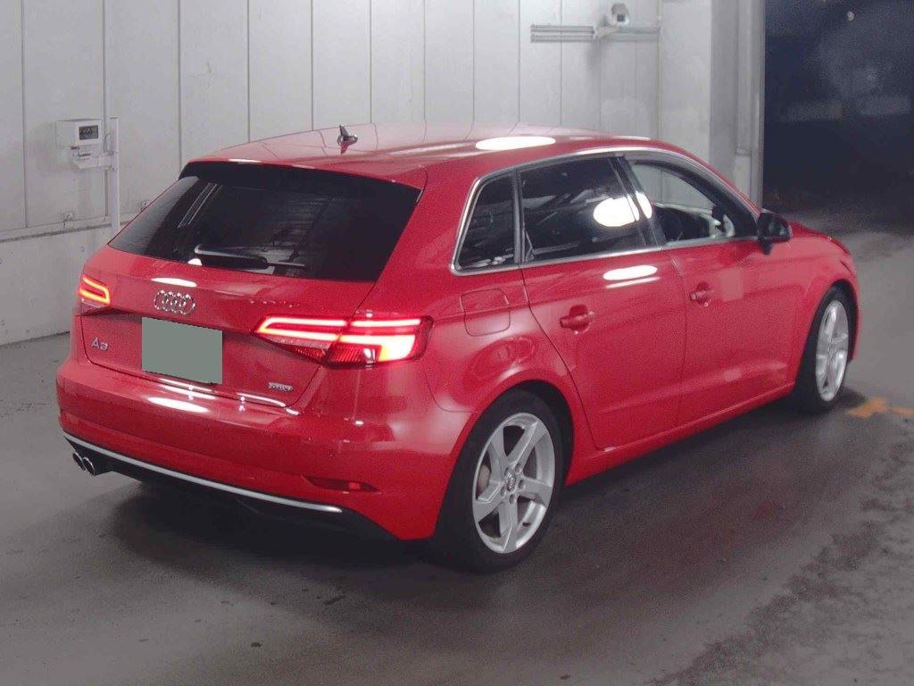 2019 Audi A3