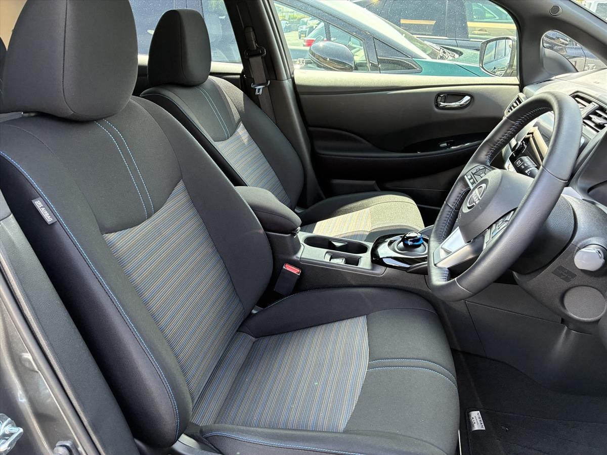 2022 Nissan Leaf