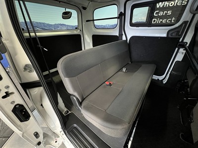 2020 Nissan NV200 - Thumbnail
